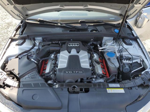 WAUDGAFLXEA081740 Audi 2014