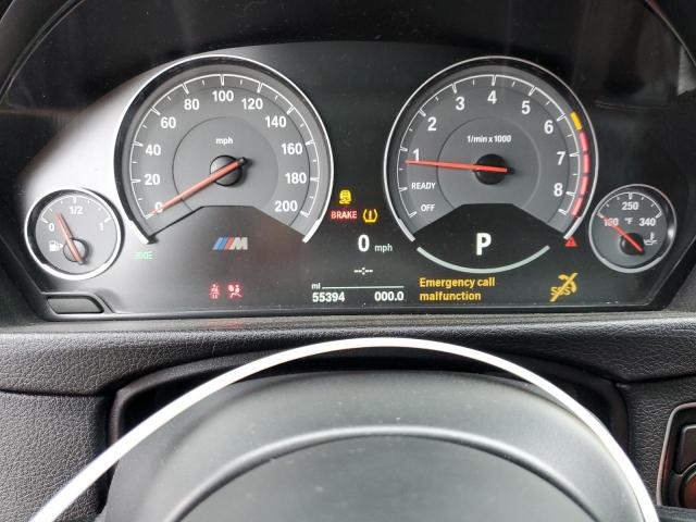 WBS3R9C57GK336816 BMW 2016