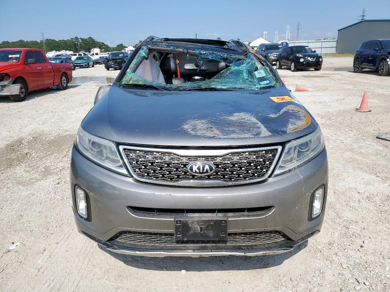 5XYKW4A79FG570222 KIA SORENTO SX