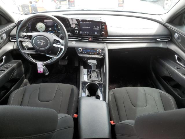 KMHLN4AG4MU198156 Hyundai ELANTRA SE