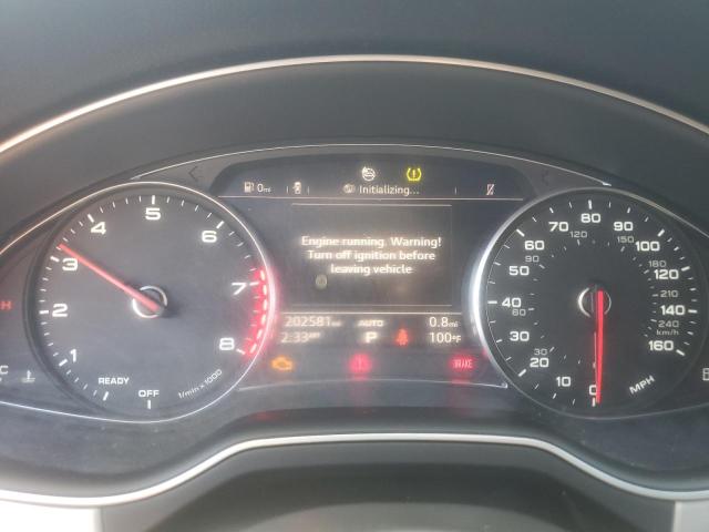 WA1AHAF74JD035006 Audi 2018