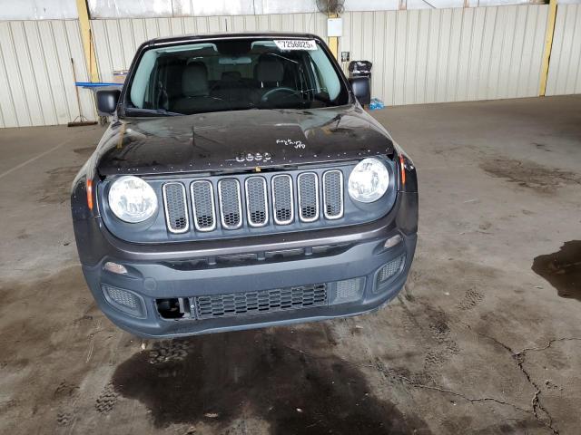 ZACCJAAB6HPF50258 Jeep 2017