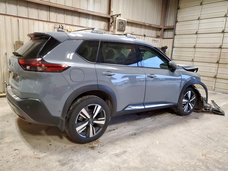 5N1BT3CB2PC745531 Nissan Rogue Sl