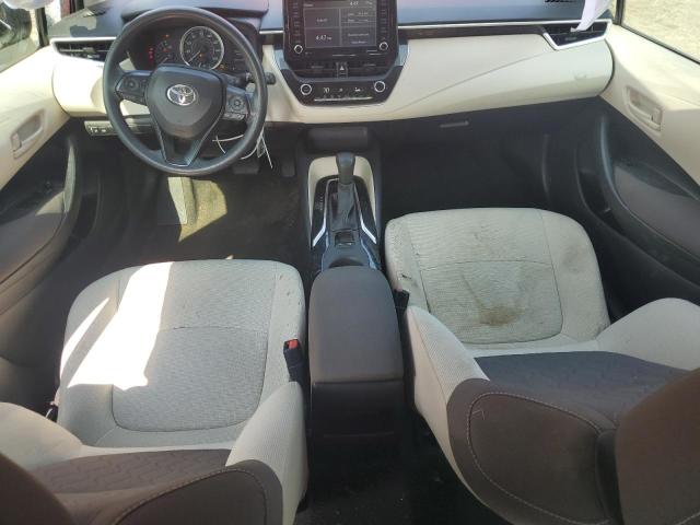 5YFEPMAE3NP329596 Toyota COROLLA LE