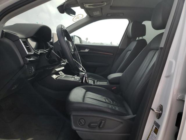 WA1BNAFY3L2067773 Audi 2020