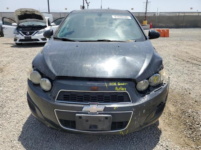 1G1JC5SG5E4166929 Chevrolet lwe