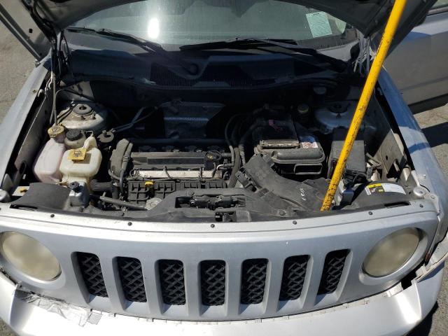 1C4NJPBA5ED502262 Jeep Patriot