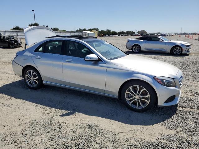 55SWF4JB7FU067123 Mercedes-Benz 2015