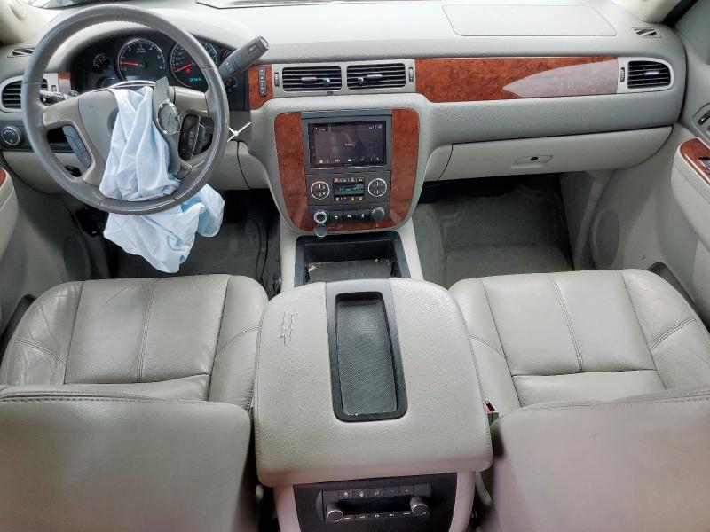 1GNSCBE07ER215101 Chevrolet TAHOE C150