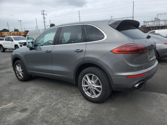 WP1AA2A21GKA15990 Porsche 2016