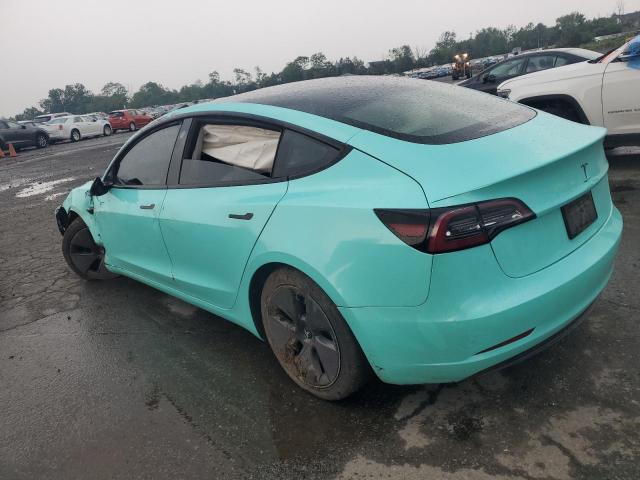 5YJ3E1EA0MF989804 Tesla MODEL 3