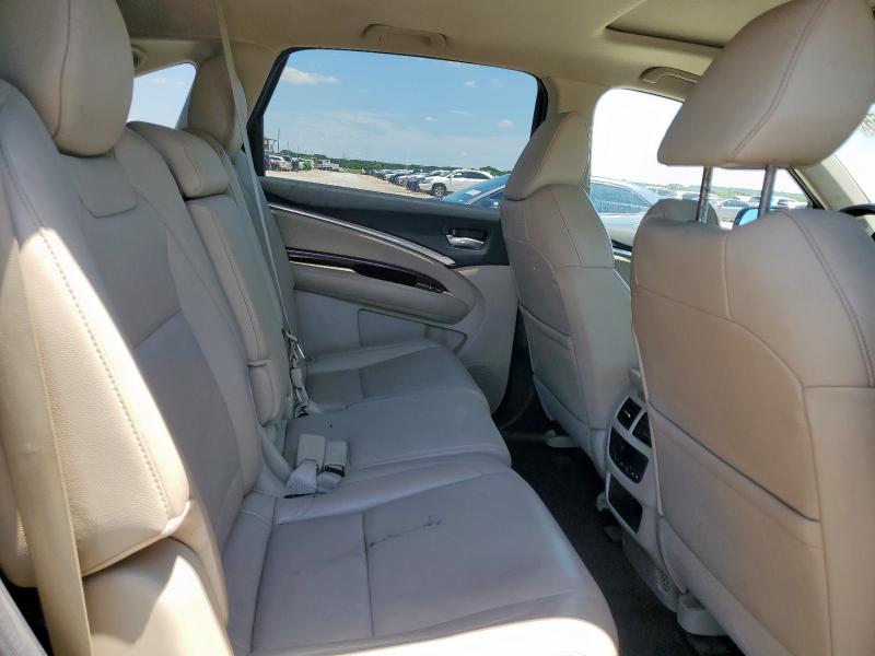 5FRYD4H43EB009787 Acura MDX TECHNO