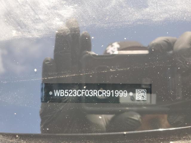 WB523CF03RCR91999 BMW 2024