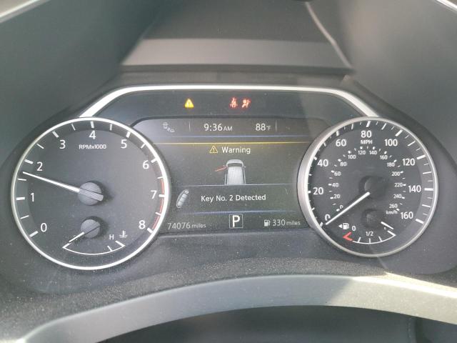 5N1AZ2MG1GN149622 Nissan 2016