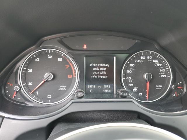 WA1LFAFP3EA024245 Audi 2014