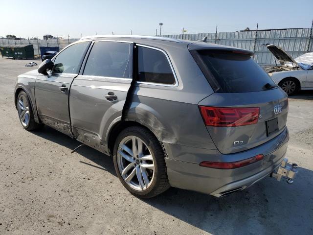 WA1VAAF75HD011894 Audi Q7