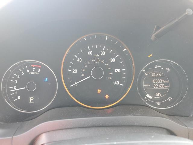 3CZRU6H54GM753224 Honda r18z9