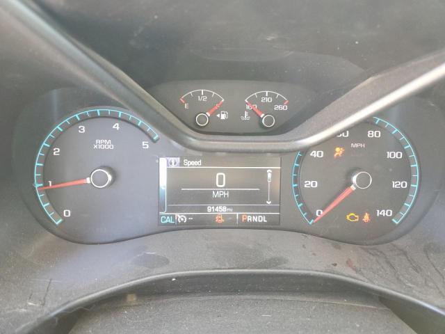 1GCPTCE1XH1195247 Chevrolet COLORADO L