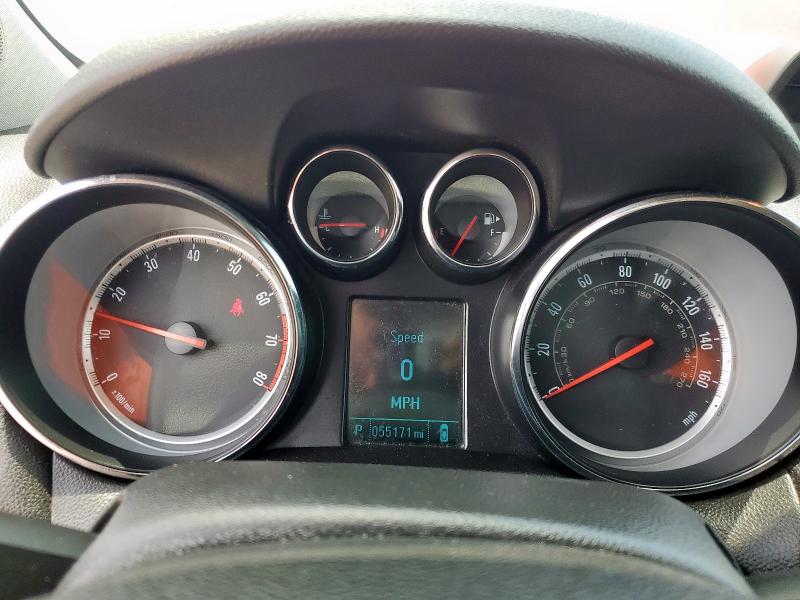 KL4CJBSB5FB074025 Buick ENCORE CON