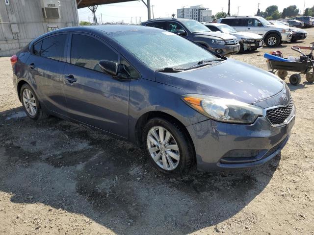 KNAFX4A60E5074820 KIA Forte
