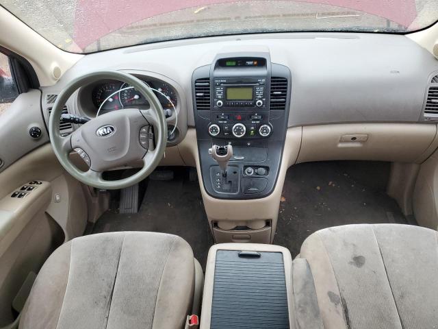KNDMG4C73E6558829 KIA Sedona