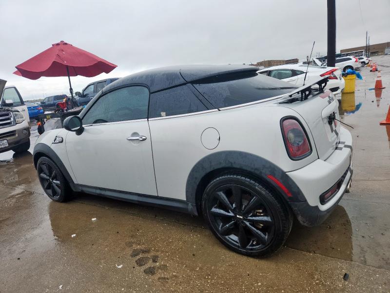 WMWSX3C51FT409464 Mini COOPER COU