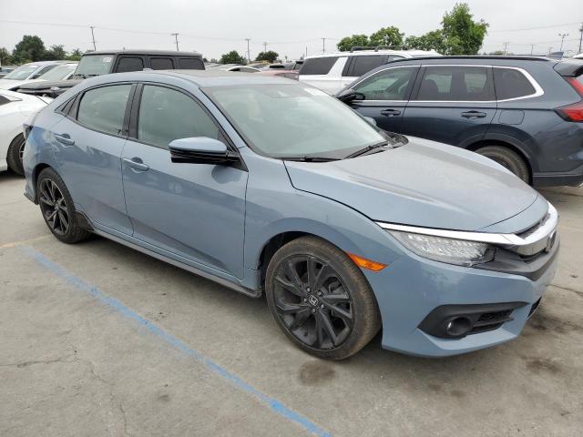 SHHFK7H98HU218392 Honda l15ba