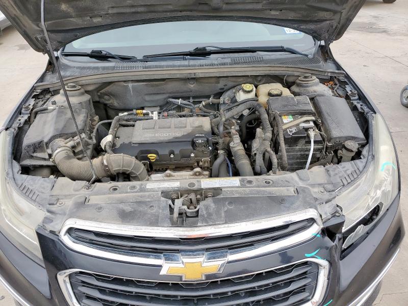 1G1PG5SB7F7160973 Chevrolet CRUZE LTZ
