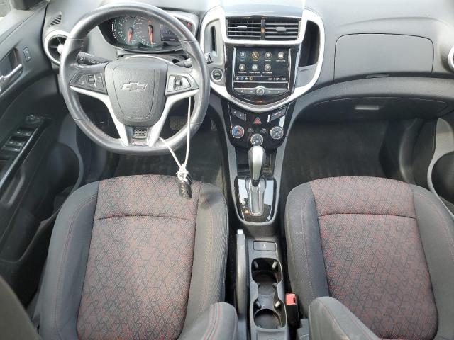 1G1JD6SH3J4105357 Chevrolet SONIC LT