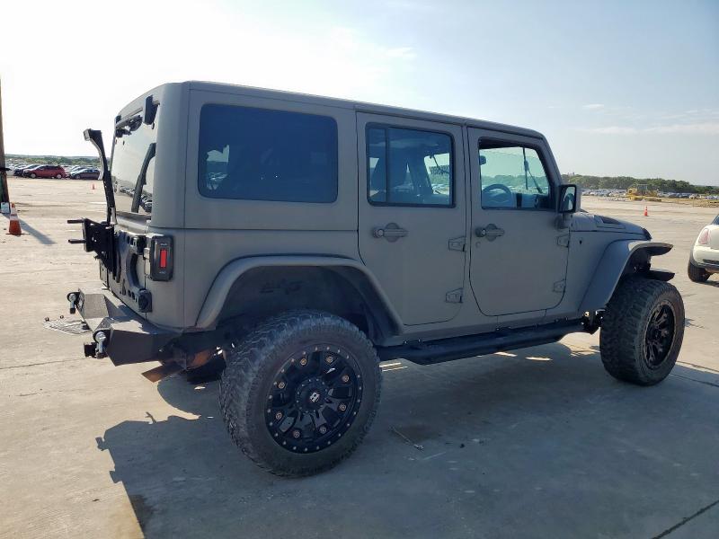 1C4BJWKG4FL642943 Jeep WRANGLER U