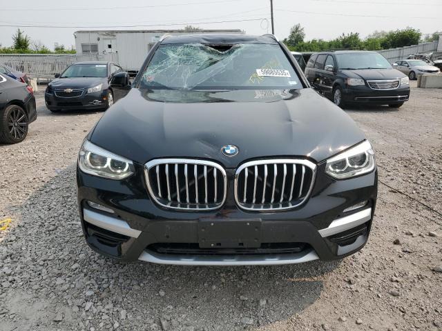 5UXTR9C52KLP95681 BMW X3