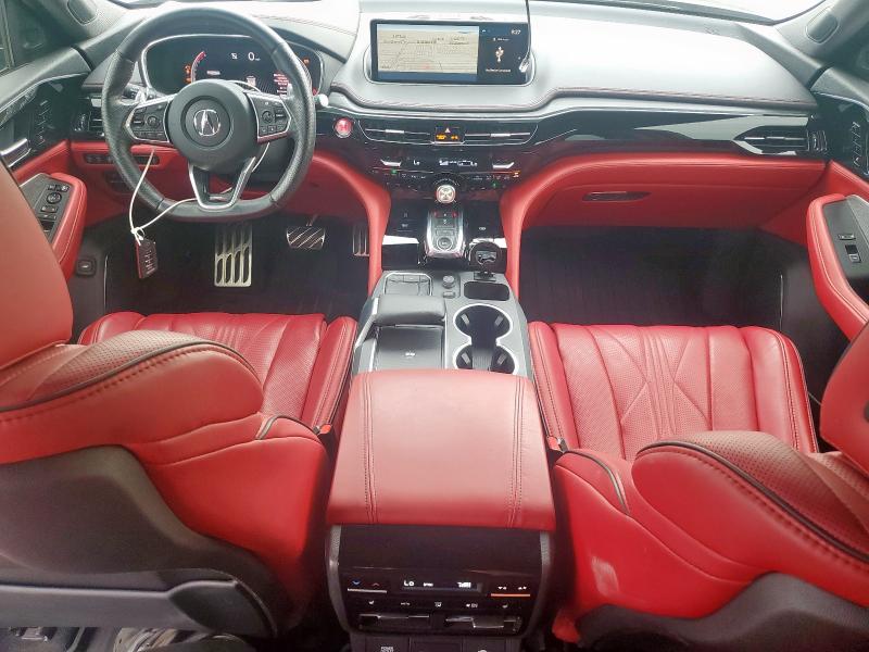 5J8YD8H8XNL002278 Acura MDX TYPE S