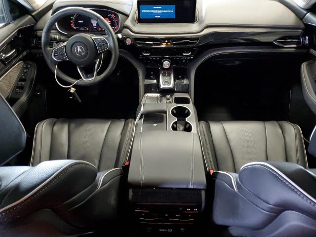 5J8YE1H80PL038519 Acura MDX ADVANC