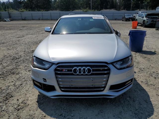 WAUDGAFLXEA081740 Audi 2014