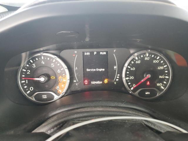 ZACCJBBT6GPD58656 Jeep 2016