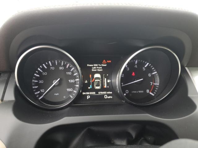 SALVP2BG3FH076046 Land Rover lev3 sulev30