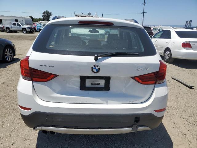 WBAVM1C51EVW51832 BMW X1
