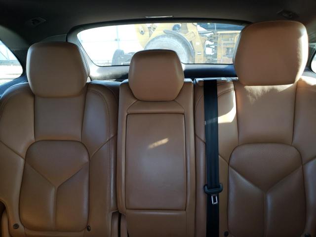 WP1AE2A2XFLA52551 Porsche Cayenne