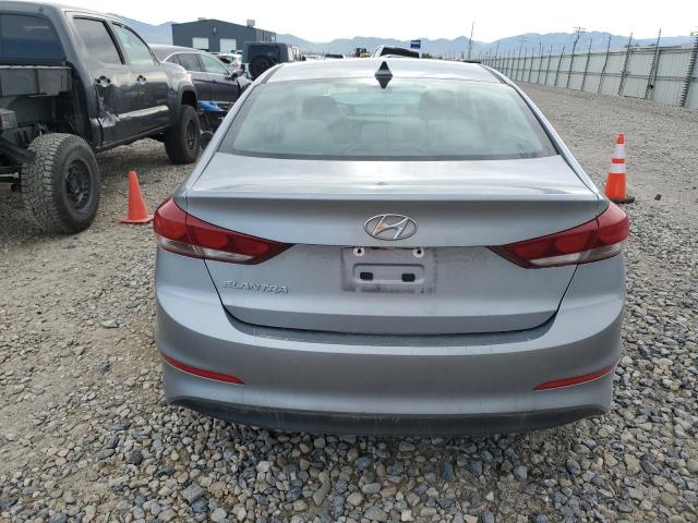 5NPD84LF2HH106255 Hyundai 2017