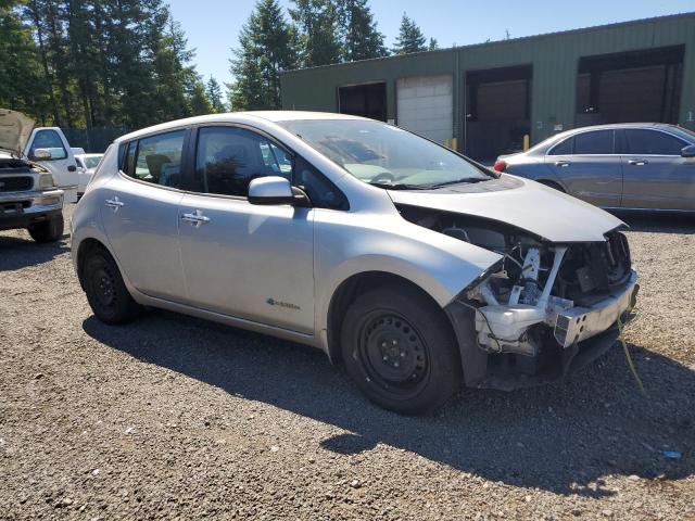 1N4AZ0CP3FC308067 Nissan LEAF S