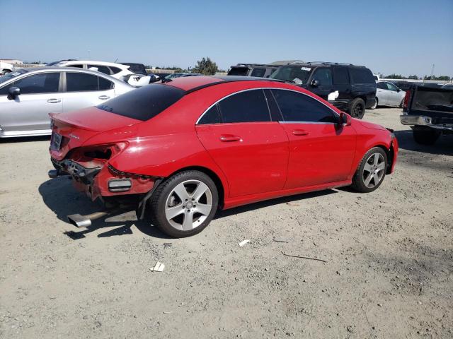 WDDSJ4GBXFN215889 Mercedes-Benz CLA-Class