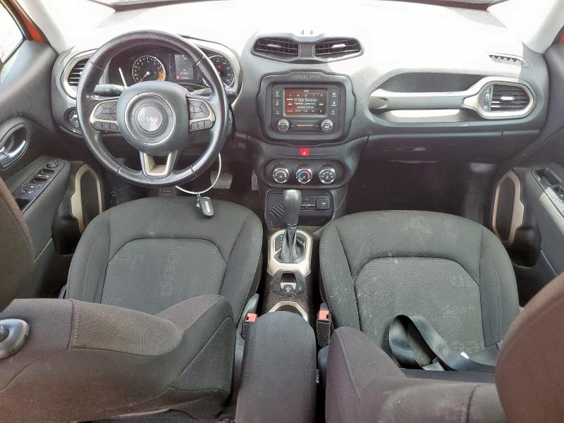ZACCJABB6HPG39410 Jeep RENEGADE L