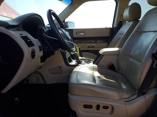 2FMHK6D86EBD04340 Ford FLEX LIMIT