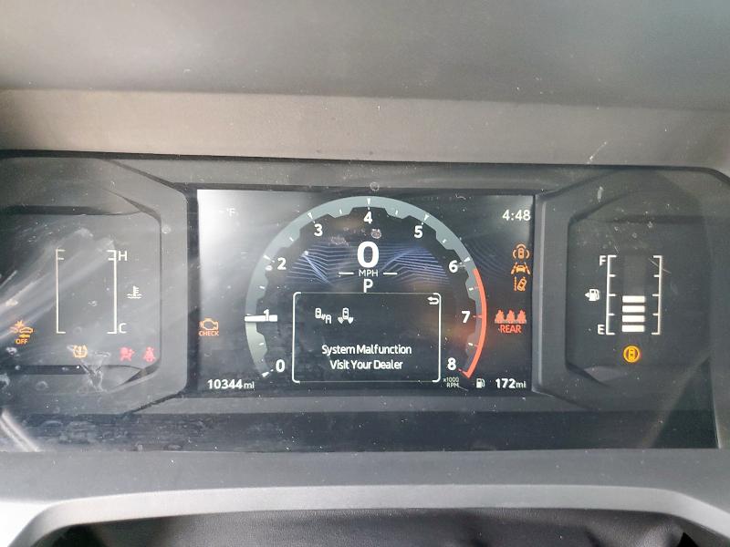 3TMKB5FN4RM005909 Toyota TACOMA DOU