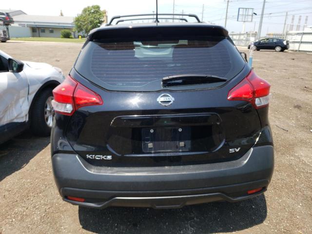 3N1CP5CU8KL481662 Nissan KICKS S