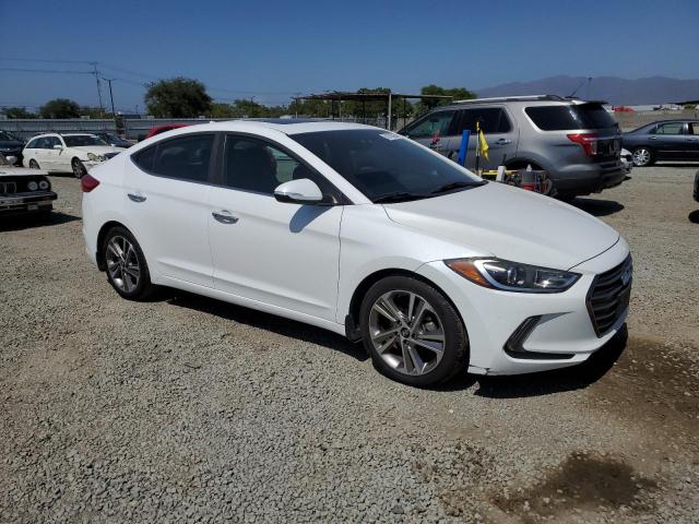 5NPD84LF6HH204477 Hyundai 2017