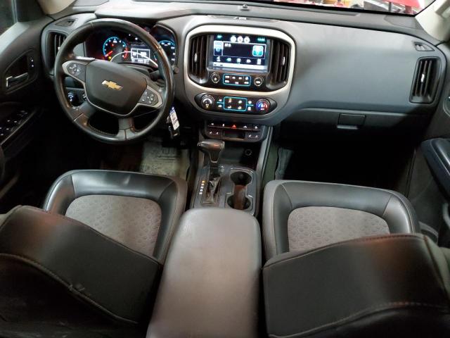 1GCGTCE31F1136134 Chevrolet COLORADO Z