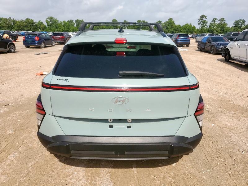 KM8HB3ABXRU056625 Hyundai Kona Sel