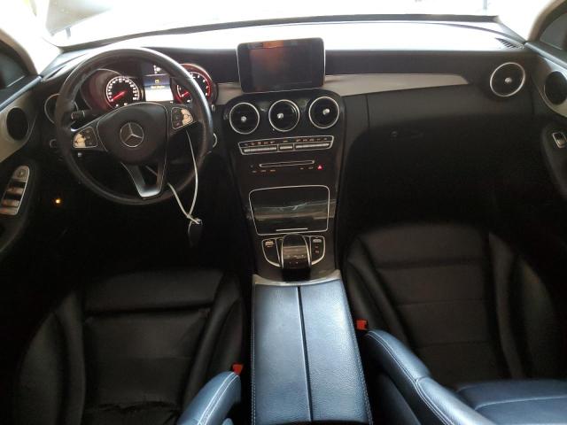 55SWF4KB6FU018333 Mercedes-Benz C-Class