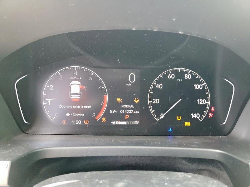5FNYG2H72RB012340 Honda PILOT TOUR